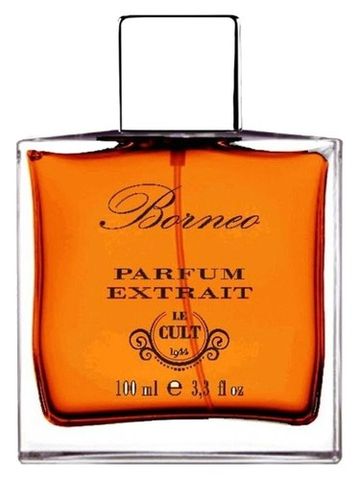 Le Cult 1944 Borneo fragrance bottle