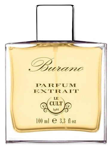 Le Cult 1944 Burano fragrance bottle