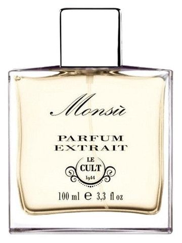 Le Cult 1944 Monsù fragrance bottle