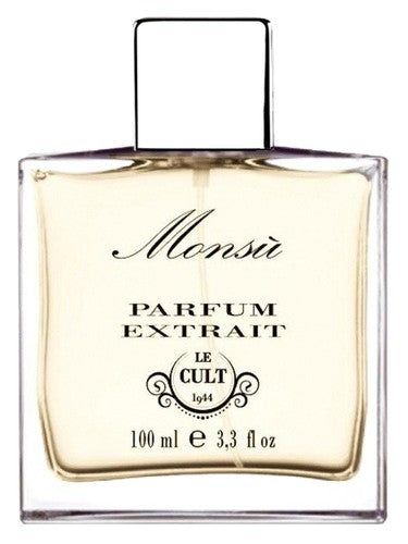 Le Cult 1944 Monsù fragrance bottle