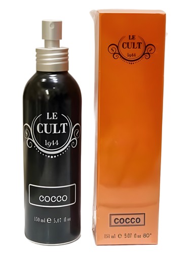 Le Cult 1944 Cocco fragrance bottle