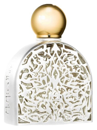 M Micallef Spiritual fragrance bottle