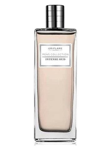 Oriflame Intense Oud fragrance bottle