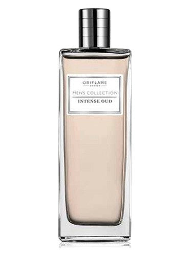 Oriflame Intense Oud fragrance bottle