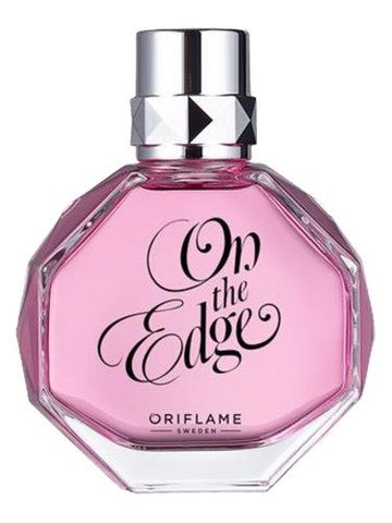 Oriflame On The Edge fragrance bottle