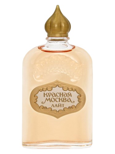 Новая Заря (The New Dawn) Красная Москва Лайт (Red Moscow Light) fragrance bottle