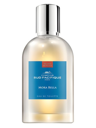 Comptoir Sud Pacifique Mora Bella fragrance bottle