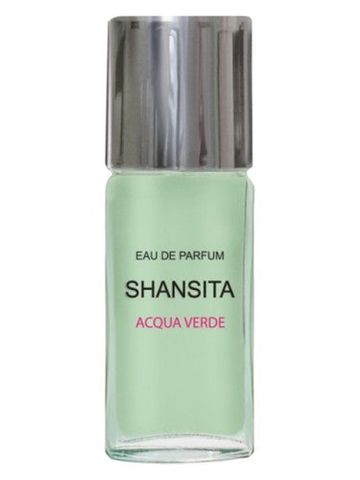 Новая Заря (The New Dawn) Shansita Acqua Verde fragrance bottle
