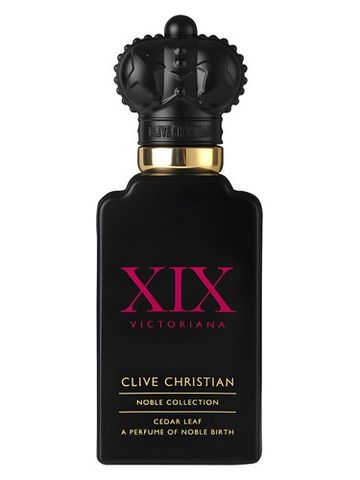 Clive Christian Victoriana Cedar Leaf fragrance bottle