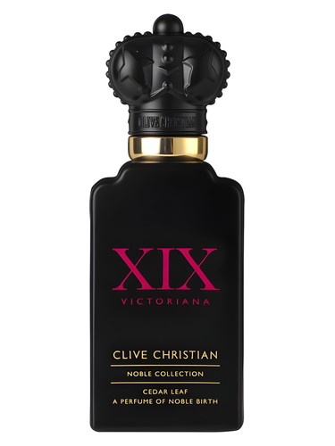 Clive Christian Victoriana Cedar Leaf fragrance bottle