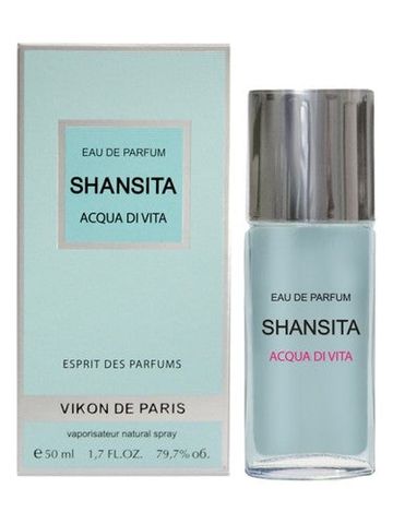 Новая Заря (The New Dawn) Shansita Acqua Di Vita fragrance bottle