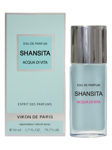 Новая Заря (The New Dawn) Shansita Acqua Di Vita fragrance bottle
