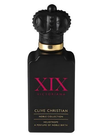 Clive Christian Victoriana Heliotrope fragrance bottle