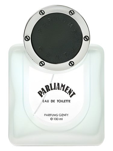 Parfums Genty Parliament fragrance bottle