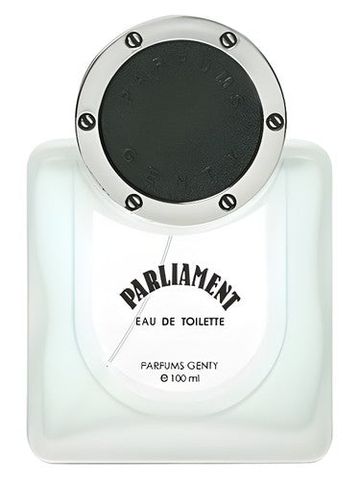Parfums Genty Parliament fragrance bottle