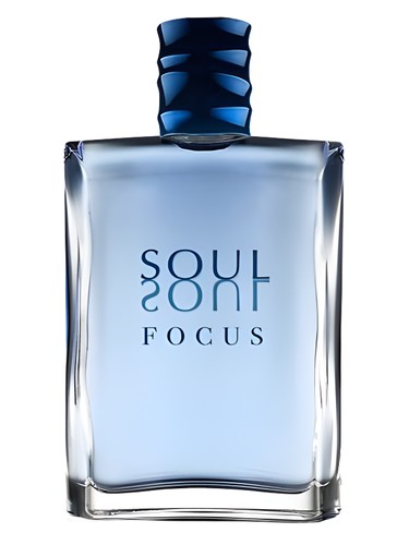 Oriflame Soul Focus fragrance bottle