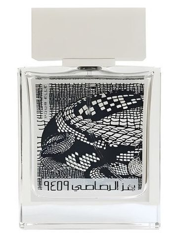 Rasasi Rumz Al Rasasi 9459 Pour Elle fragrance bottle