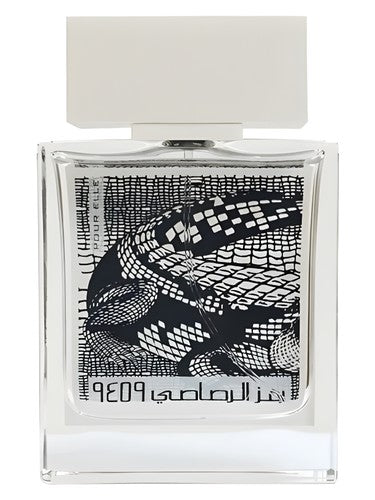Rasasi Rumz Al Rasasi 9459 Pour Elle fragrance bottle