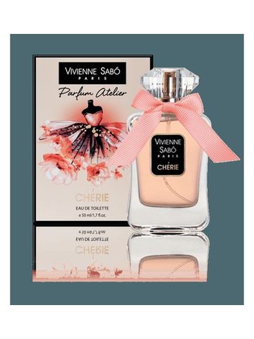 Vivienne Sabo Cherie fragrance bottle