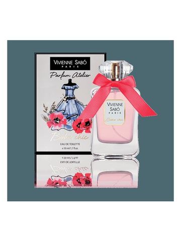 Vivienne Sabo Boho Chic fragrance bottle