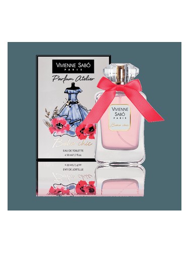Vivienne Sabo Boho Chic fragrance bottle
