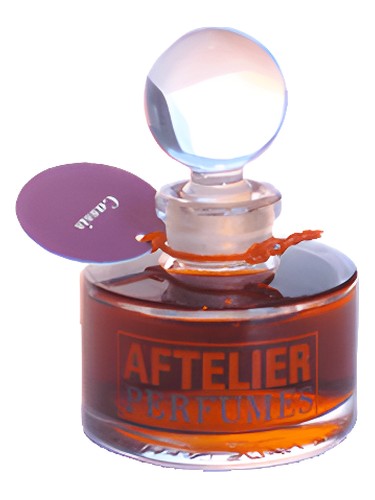 Aftelier Cassis fragrance bottle