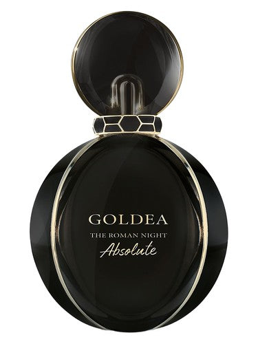 Bvlgari Goldea The Roman Night Absolute fragrance bottle