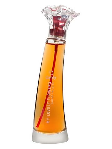 Parfums Genty My Lovely Flowers Happy Orange fragrance bottle