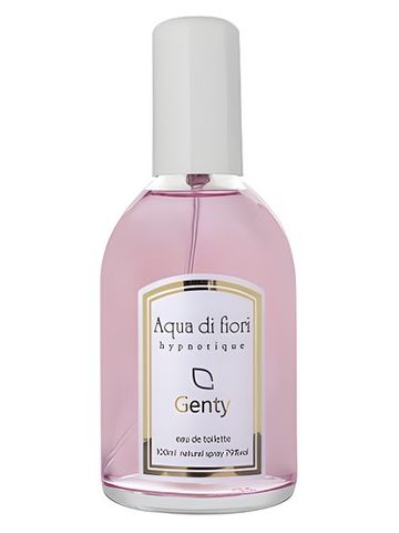 Parfums Genty Aqua di Fiori Hypnotique fragrance bottle