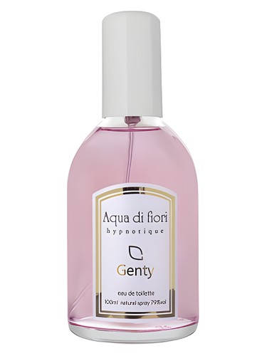 Parfums Genty Aqua di Fiori Hypnotique fragrance bottle