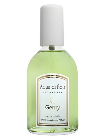 Parfums Genty Aqua di Fiori Relaxante fragrance bottle