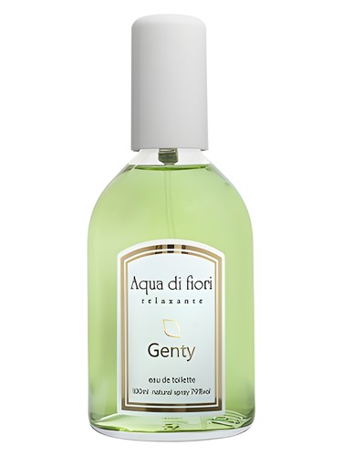 Parfums Genty Aqua di Fiori Relaxante fragrance bottle