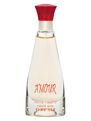 Parfums Genty Amour fragrance bottle