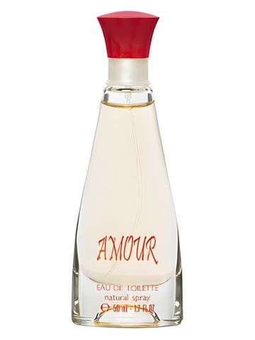 Parfums Genty Amour fragrance bottle