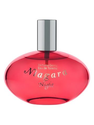Parfums Genty Niagara Night fragrance bottle