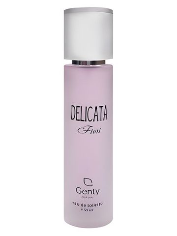 Parfums Genty Delicata Fiori fragrance bottle