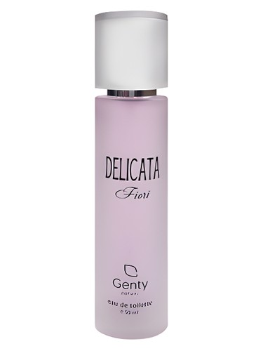 Parfums Genty Delicata Fiori fragrance bottle