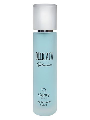 Parfums Genty Delicata Gelsomino fragrance bottle