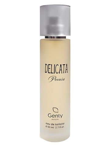 Parfums Genty Delicata Peonia fragrance bottle