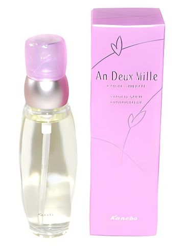 Kanebo An Deux Mille fragrance bottle