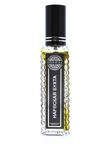 Odoratika Narva Bay (Нарвская Бухта) fragrance bottle