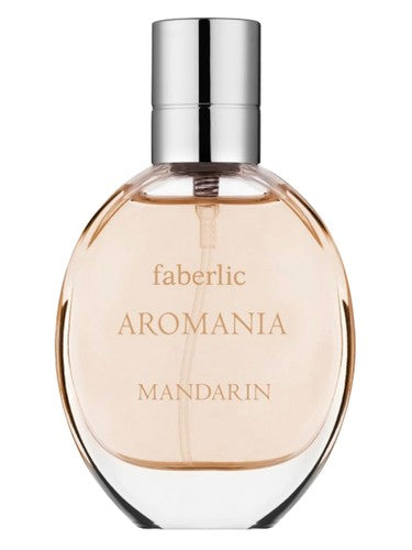 Faberlic Aromania Mandarin fragrance bottle