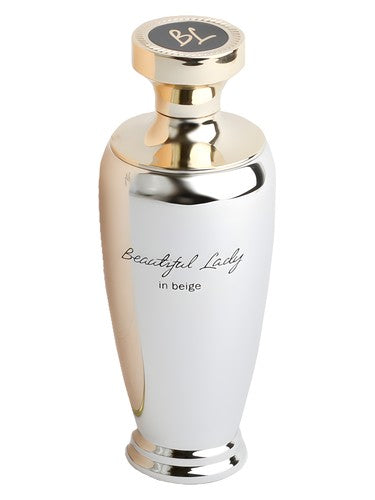 Dzintars Beautiful Lady In Beige fragrance bottle