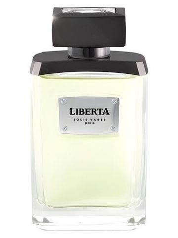 Louis Varel Liberta fragrance bottle