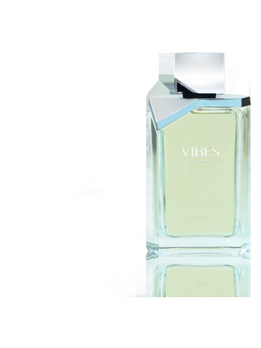 Louis Varel Vibes For Men fragrance bottle