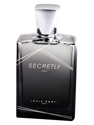 Louis Varel Secretly Men
