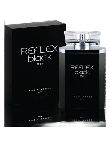Louis Varel Reflex Black Men