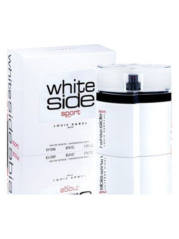 Louis Varel White Side Sport Men fragrance bottle