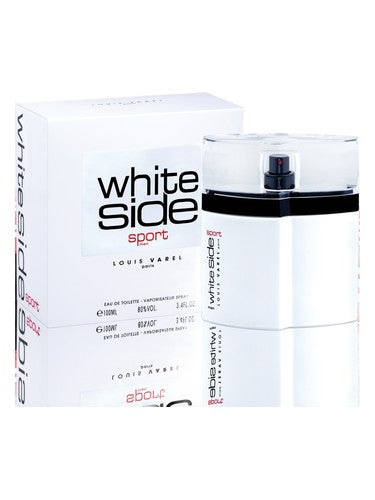 Louis Varel White Side Sport Men