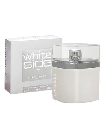 Louis Varel White Side Men fragrance bottle